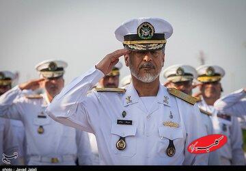  دریادار سیاری: نیروی دریایی می‌تواند هم‌وزن وزارت خارجه عمل کند / دیپلماسی دریایی بازوی پنهان قدرت ملی است - کلبه سرگرمی