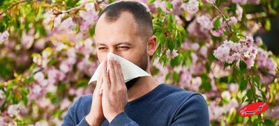  ۵ راه ساده برای نجات از گرفتگی بینی - کلبه سرگرمی