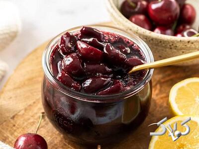  طرز تهیه مربای گیلاس خانگی: طعم شیرین تابستان در شیشه - مجله اینترنتی کولاک