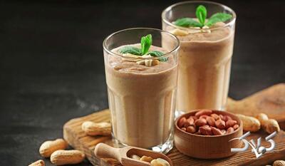  طرز تهیه شیک قهوه و کره بادام زمینی: یک نوشیدنی انرژی‌بخش و منحصربه‌فرد - مجله اینترنتی کولاک