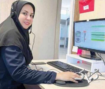  بیرون کشیدن دختر ۱۷ ساله از دهان مرگ | این زن قبلا مهندس بوده نه پرستار + عکس - مجله اینترنتی کولاک