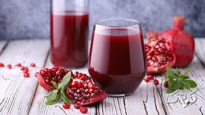  ۳ فایده طلایی آب انار طبیعی برای سلامت - مجله اینترنتی کولاک