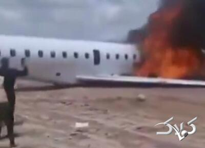  هواپیمای آقای وزیر سقوط کرد +ویدیو - مجله اینترنتی کولاک