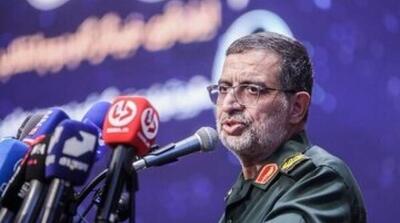  سخنگوی سپاه: سردار حاجی‌زاده در قرارگاه عملیاتی «وعده صادق» شهید شد - مردم سالاری آنلاین