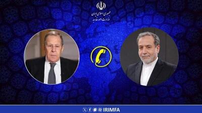  عراقچی: آژانس از اقداماتی که به افزایش تنش می‌انجامد، پرهیز کند - مردم سالاری آنلاین