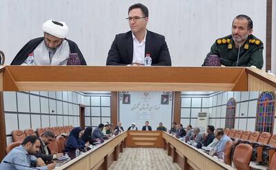  فرماندار تنگستان: مراسم استقبال از شهید گمنام باشکوه برگزار شود