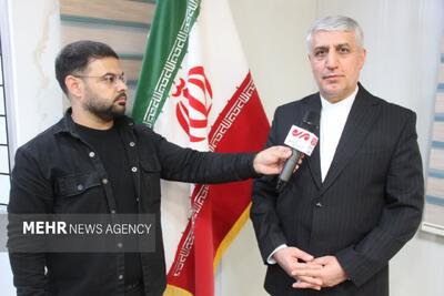  دمیرچی‌لو: «اجلاس خزر» فرصتی برای معرفی ظرفیت‌ های گیلان است