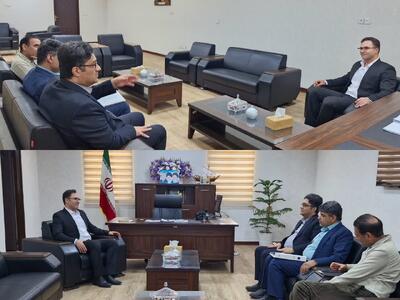  سلیمانی: ۱۰ میلیارد ریال برای احداث ایستگاه هواشناسی اهرم اختصاص  یافت