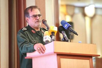  سردار جعفری: نقش مازندران در آزادسازی سوسنگرد کمتر گفته شده است