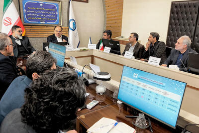  ملایی: فناوری اطلاعات، رکن حیاتی در مدیریت خدمات آب و فاضلاب است
