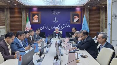  رسیدگی به ۵۵ هزار پرونده در «دادگاه صلح» لرستان