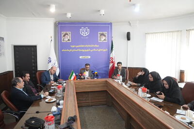  سلیمانی: انتخابات شوراها عرصه تقویت همبستگی ملی است