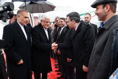  عارف وارد مسکو شد