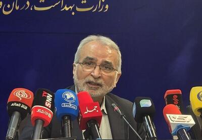  حسینی: آمادگی کامل وزارت بهداشت برای همکاری راهبردی با منطقه آزاد ارس