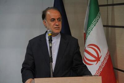  حاجی‌بابایی: هیچ ابزاری جای کتاب و قلم را نمی‌گیرد