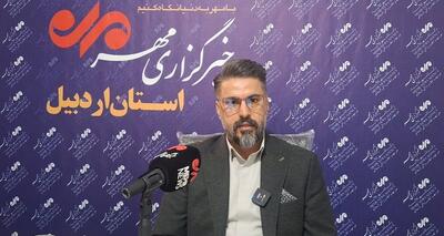  کوهی: با شعار از ظرفیتهای محلی تا بازارهای جهانی در همایش اردبیل هستیم