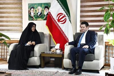  تاجفر: بازارچه ساری سو در ماکو بازگشایی می شود