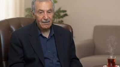  میگنا - دکتر محمد فاضلی درگذشت