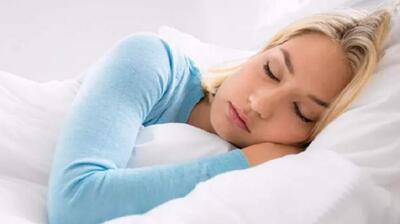  میگنا - آیا می‌دانستید هنگام خواب وزن کم می‌کنید؟