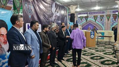   ۲۰ زندانی جرایم غیرعمد مالی در بوشهر با کمک کارکنان بانک صادرات آزاد شدند
