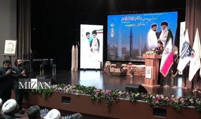  سردار حسن‌زاده: تولید قدرت برای اسلام و انقلاب مرهون مجاهدت‌های شهید طهرانی‌مقدم است