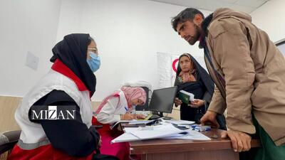  کاروان سلامت هلال احمر به خراسان جنوبی رسید