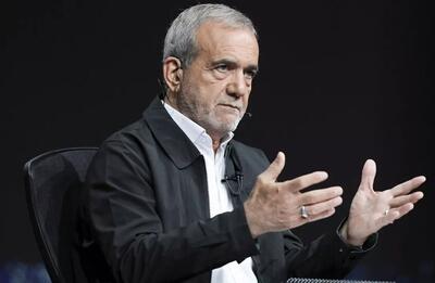  پزشکیان در مورد انتصاب چهره نزدیک به پایداری: تحلیل‌ها و تسلط تیم و شخص سقاب اصفهانی جامع‌تر، دقیق‌تر و کارآمدتر از بقیه بود