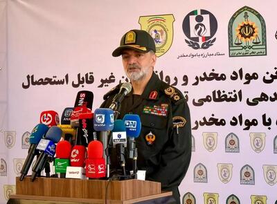  سردار رادان: «نه به اعدام» ممکن است در برخی موضوعات مفید باشد، اما کسی که جوانان کشور را هدف قرار داده، مستحق عفو و بخشش نیست