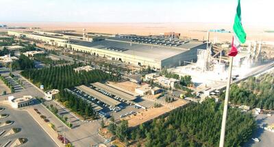  اینفوگرافی / افزاش ۳۰ درصدی درآمد تجمیعی فولاد آلیاژی