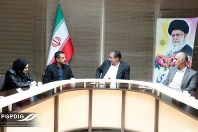  حمایت همه‌جانبه استانداری آذربایجان‌ غربی از برنامه‌های توسعه‌ای پتروشیمی ارومیه