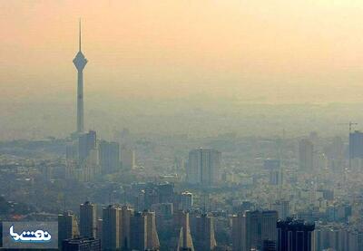  افزایش آلودگی هوای تهران از عصر فردا | نفت ما