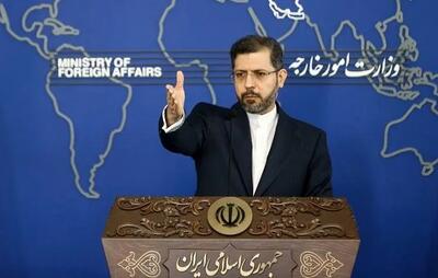  اعلام بی اعتمادی ایران به آمریکا
