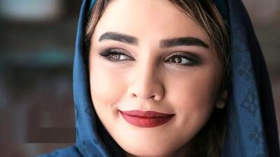  سیما خضرآبادی با ژست خاص و هنری در باند فرودگاه!