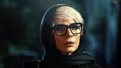  افشای عکس‌ پشت‌صحنه سریال  داریوش ؛ سحر دولتشاهی در کنار مهرداد صدیقیان