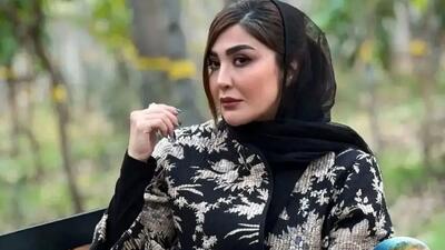  عکس هوش پران از دسته گل مریم معصومی / بریز و بپاش عشق جدید خانم بازیگر!