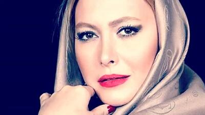  عکس فریبا نادری با چادر گلدار مجلسی؛ تغییر چهره عجیب بازیگر معروف!