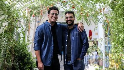  عمرا اگر می دانستید این ۲ مجری سرشناس روزی رفیق جینگ بودند ! + عکس