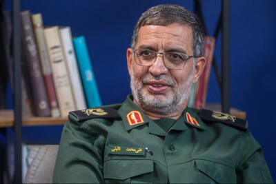  سردار نائینی:اسرائیل شرایط آغاز جنگ جدید علیه ایران را ندارد