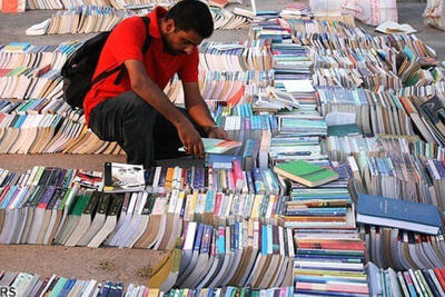  کتاب‌خوان نداریم، همه کتاب‌نویس شده‌اند