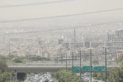 وجود ذرات مگنت در هوای تهران تایید نشد