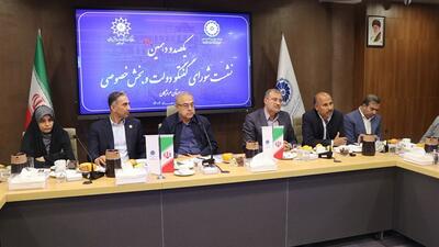  حمایت عملی از بخش خصوصی، ضرورت توسعه هرمزگان است