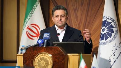  روایت علی مسعودی از «جیتکس گلوبال 2025» در صحن هیات نمایندگان اتاق ایران