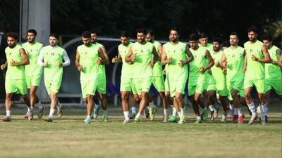  بازیکنان اهوازی به تمرینات خود بازگشتند - پارس فوتبال