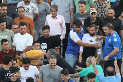  ویدیو| استقلالی هستم و هوادار استقلال را کتک زدم! - پارس فوتبال