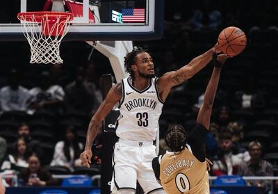  لیگ NBA| بروکلین، برنده جدال قعرنشینان/کلیپرز مغلوب بوستون شد - پارس فوتبال