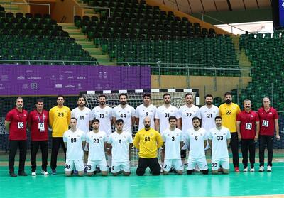 اعلام برنامه دیدارهای تیم ملی هندبال مردان ایران در مسابقات قهرمانی آسیا - پارس فوتبال