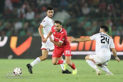  خبر غیرمنتظره برای پرسپولیس؛ یوونتوس دنبال اورونوف - پارس فوتبال