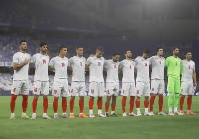  ذوالفقارنسب: برخی افراد ناباورانه به تیم ملی هجمه می‌آورند/ به آینده این تیم خوش‌بینم - پارس فوتبال