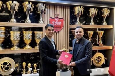  تغییر مهم در ساختار مدیریتی پرسپولیس - پارس فوتبال