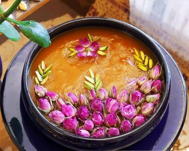  طرز تهیه کاچی سنتی مادربزرگ‌ها با ادویه و فوت‌وفن کامل